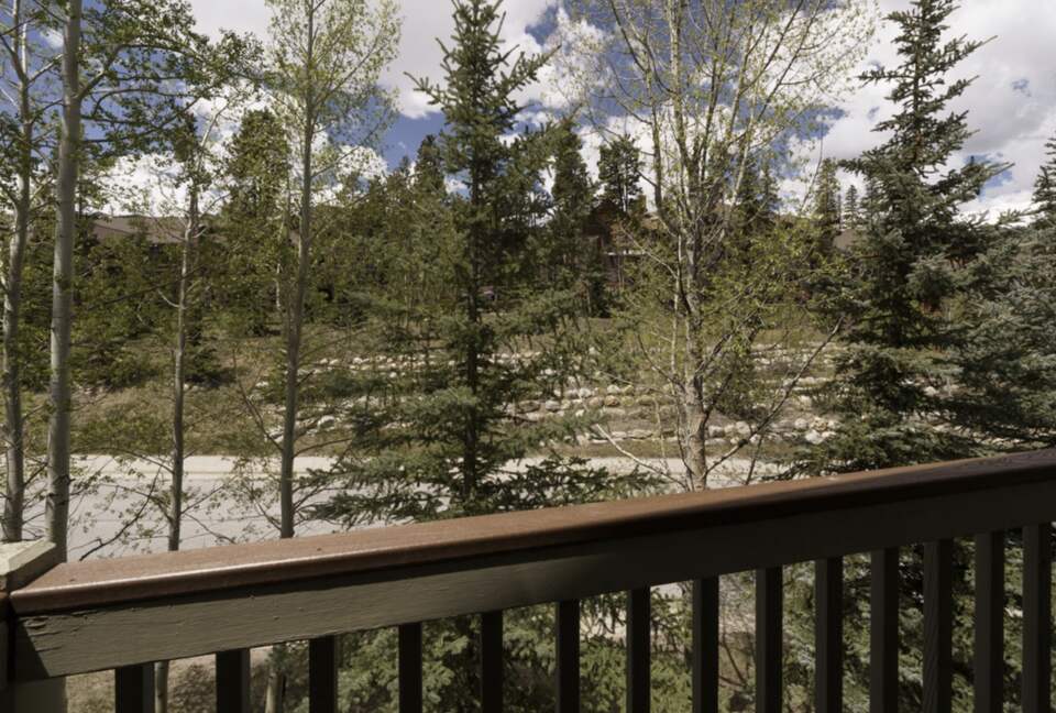 Kings Crown Charm | Steps To Snowflake Lift! - Breckenridge, Colorado