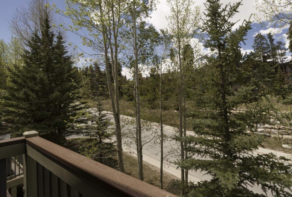 Kings Crown Charm | Steps To Snowflake Lift! - Breckenridge, Colorado