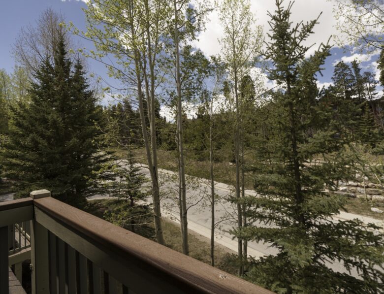 Kings Crown Charm | Steps To Snowflake Lift! - Breckenridge, Colorado