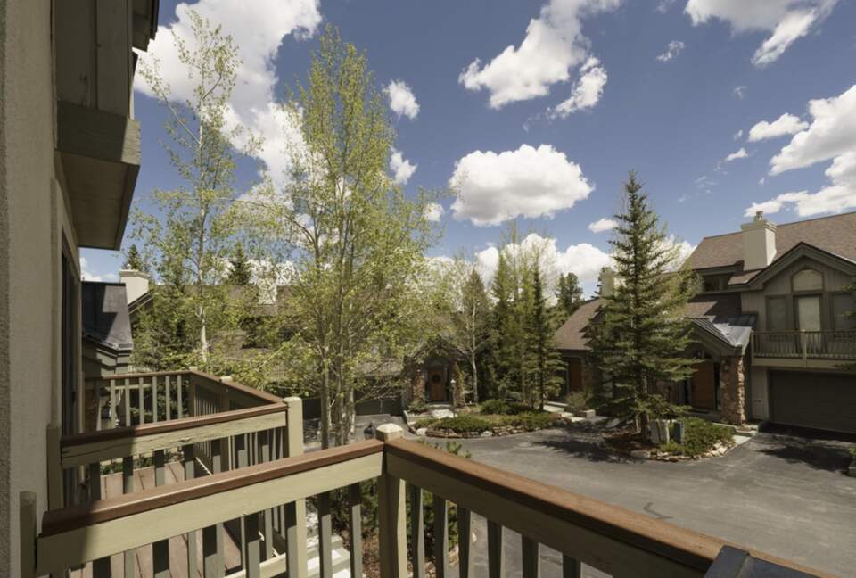 Kings Crown Charm | Steps To Snowflake Lift! - Breckenridge, Colorado