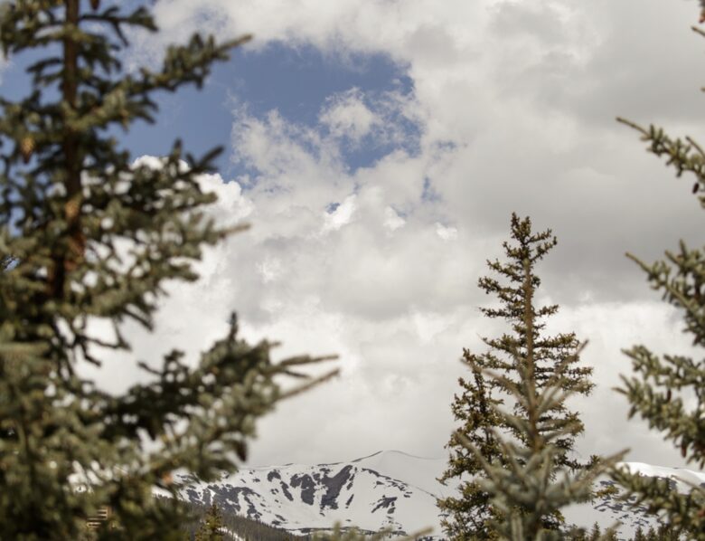 Kings Crown Charm | Steps To Snowflake Lift! - Breckenridge, Colorado