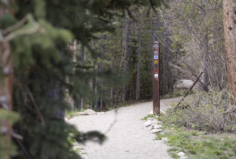 Kings Crown Charm | Steps To Snowflake Lift! - Breckenridge, Colorado