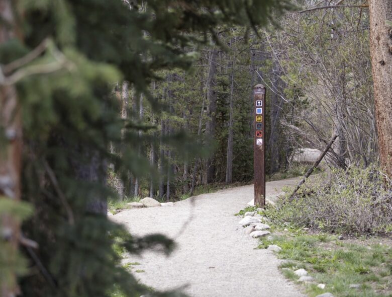 Kings Crown Charm | Steps To Snowflake Lift! - Breckenridge, Colorado