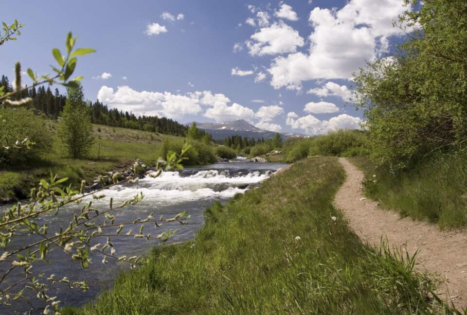 Kings Crown Charm | Steps To Snowflake Lift! - Breckenridge, Colorado