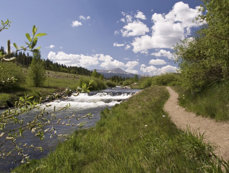 Kings Crown Charm | Steps To Snowflake Lift! - Breckenridge, Colorado