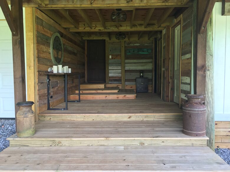 The Mitchell River Estate - 400+ Acres, Fly Fishing Paradise - Dobson, North Carolina