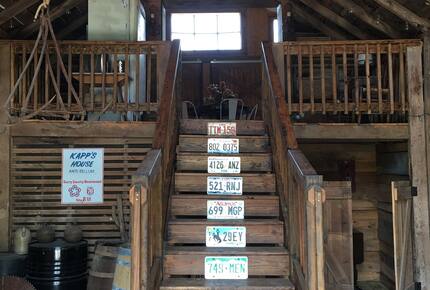 The Mitchell River Estate - 400+ Acres, Fly Fishing Paradise - Dobson, North Carolina