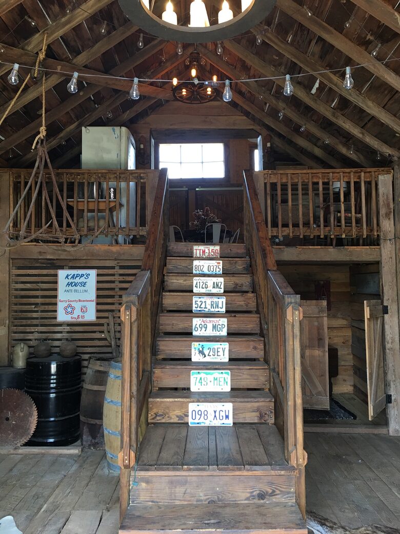 The Mitchell River Estate - 400+ Acres, Fly Fishing Paradise - Dobson, North Carolina