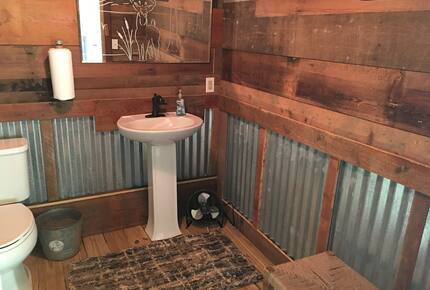 The Mitchell River Estate - 400+ Acres, Fly Fishing Paradise - Dobson, North Carolina