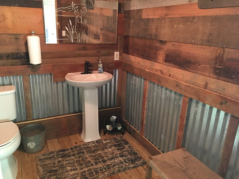 The Mitchell River Estate - 400+ Acres, Fly Fishing Paradise - Dobson, North Carolina