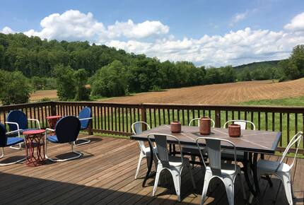 The Mitchell River Estate - 400+ Acres, Fly Fishing Paradise - Dobson, North Carolina