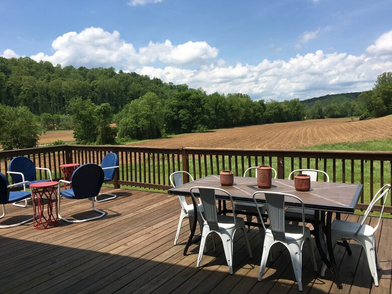 The Mitchell River Estate - 400+ Acres, Fly Fishing Paradise - Dobson, North Carolina