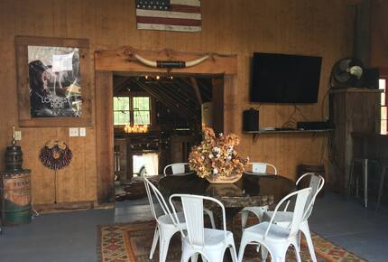 The Mitchell River Estate - 400+ Acres, Fly Fishing Paradise - Dobson, North Carolina