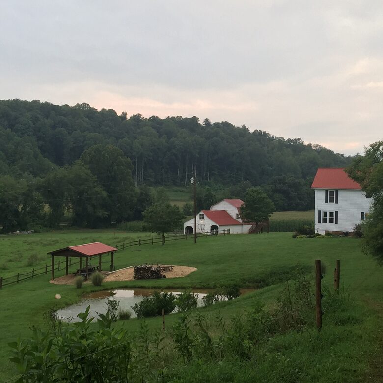 The Mitchell River Estate - 400+ Acres, Fly Fishing Paradise - Dobson, North Carolina