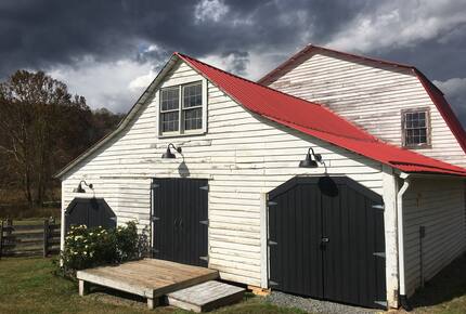 The Mitchell River Estate - 400+ Acres, Fly Fishing Paradise - Dobson, North Carolina