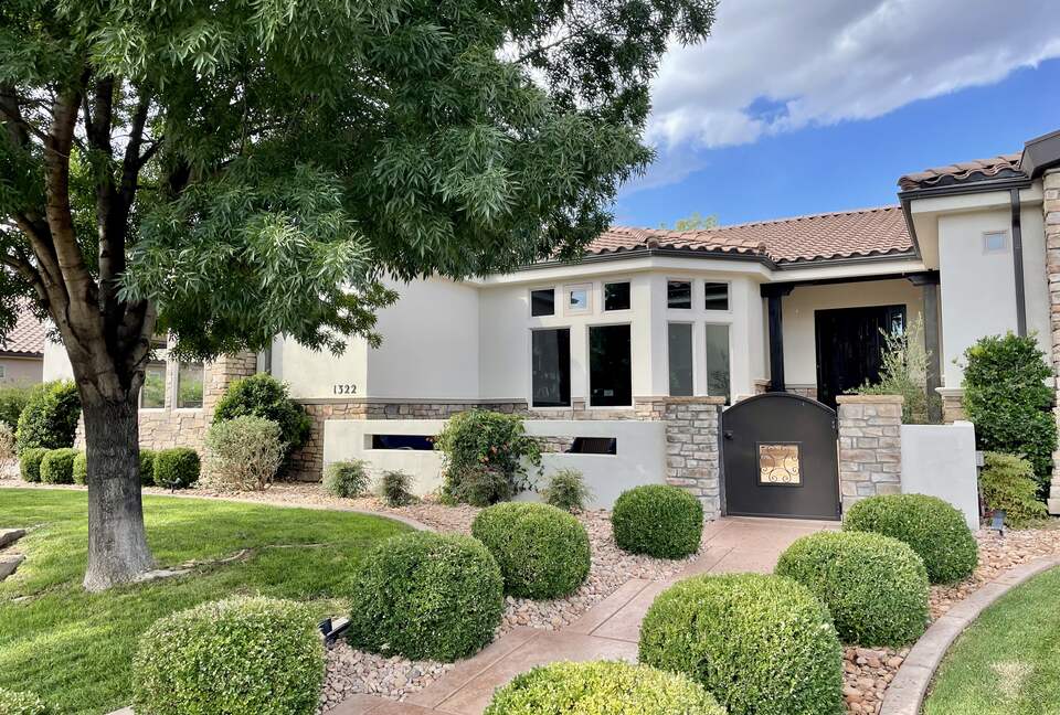 Gateway to Zion - St. George, Utah