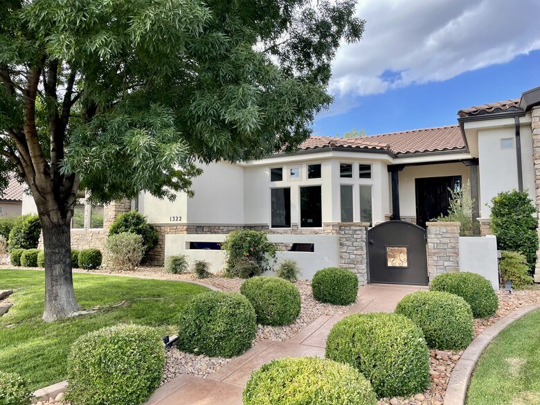 Gateway to Zion - St. George, Utah