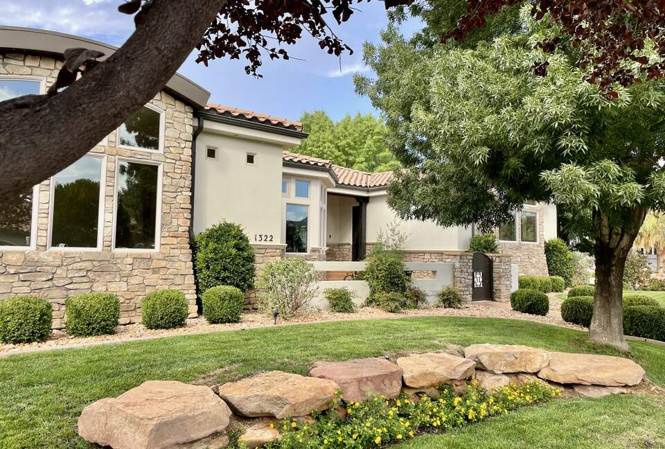 Gateway to Zion - St. George, Utah