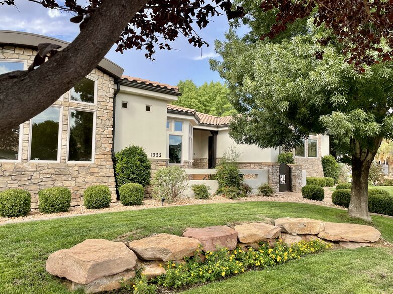 Gateway to Zion - St. George, Utah