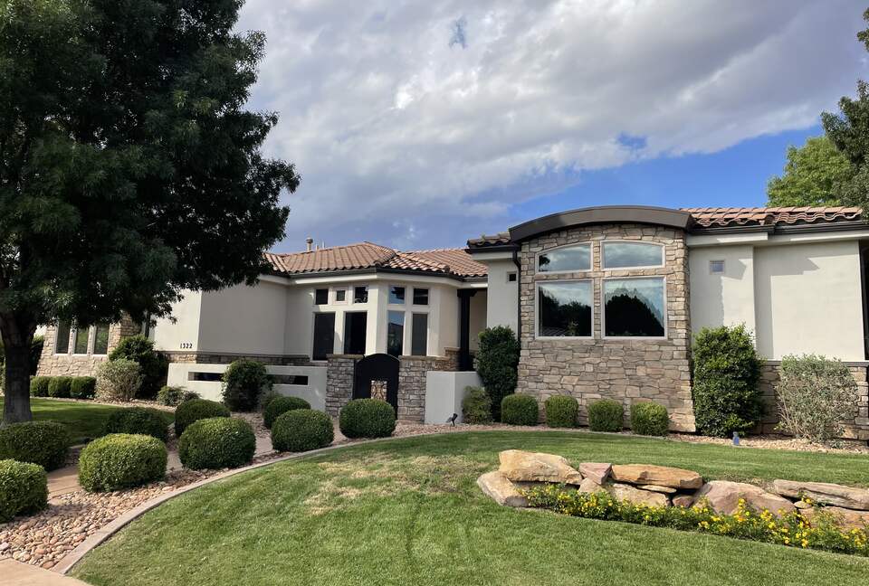 Gateway to Zion - St. George, Utah