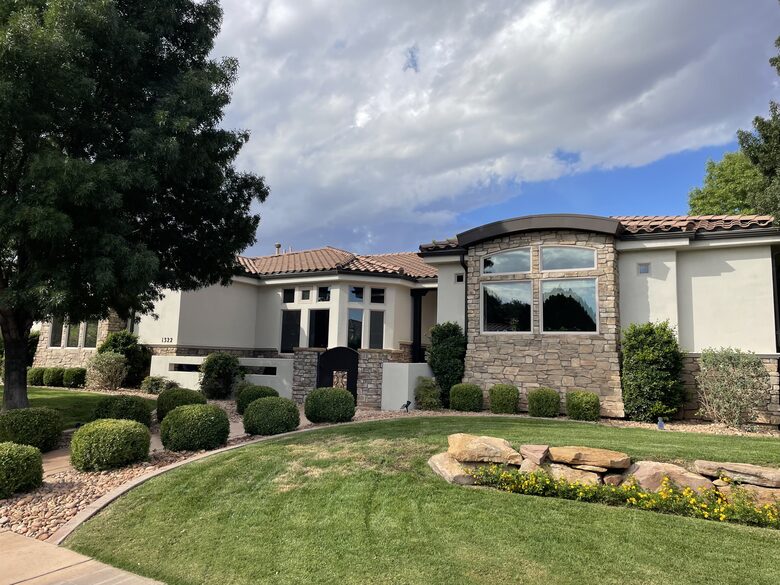 Gateway to Zion - St. George, Utah