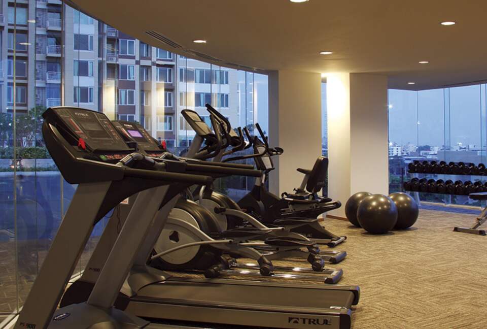 Three Bedroom Downtown Palatial Villa - Bangkok, Thailand