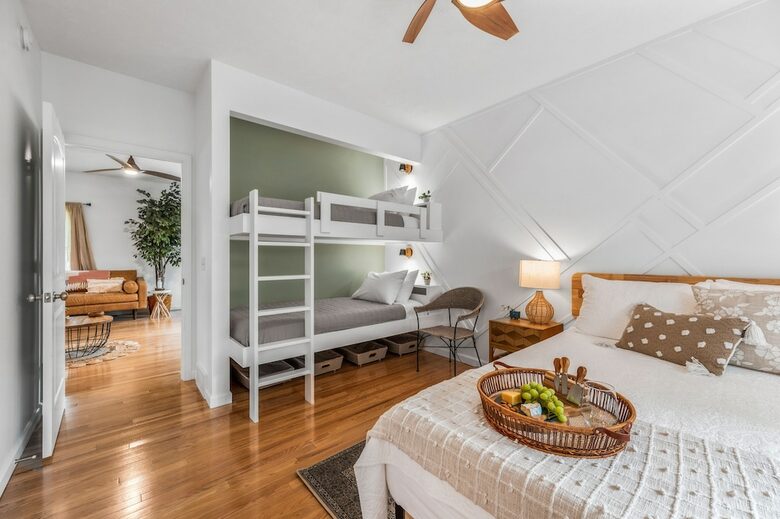 Bohemian Retreat | three bedroom two full bath close to beach, downtown, and wineries! - Grand Traverse County, Michigan