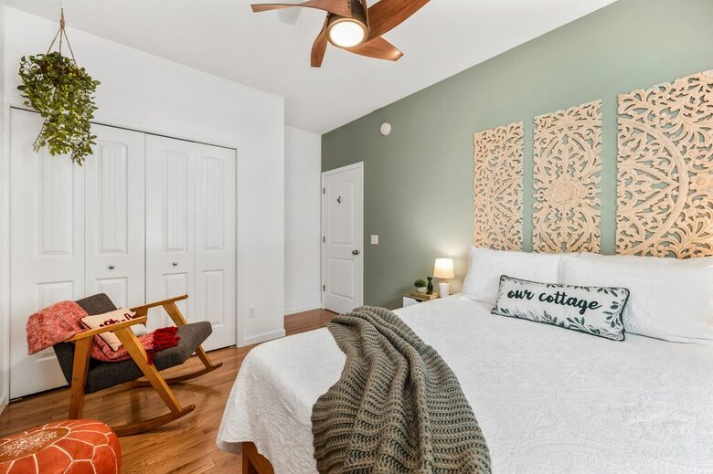 Bohemian Retreat | three bedroom two full bath close to beach, downtown, and wineries! - Grand Traverse County, Michigan