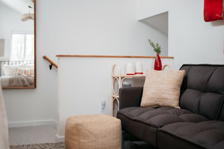 Japandi on Eighth | Three Bedroom near downtown, beach, and wineries! - Traverse City, Michigan