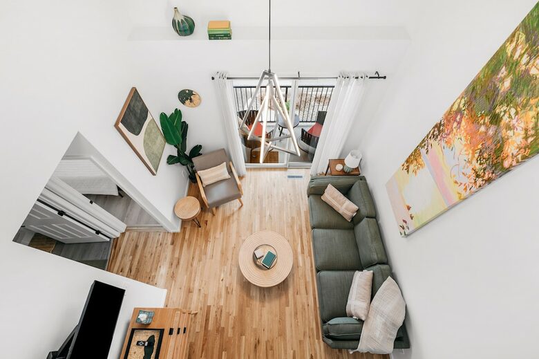 Japandi on Eighth | Three Bedroom near downtown, beach, and wineries! - Traverse City, Michigan