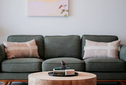 Japandi on Eighth | Three Bedroom near downtown, beach, and wineries! - Traverse City, Michigan