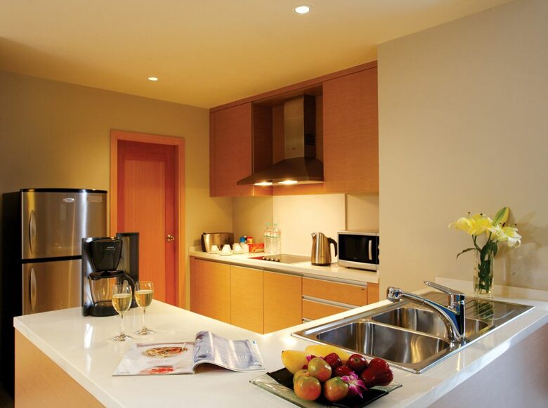 Three Bedroom Downtown Palatial Villa - Bangkok, Thailand