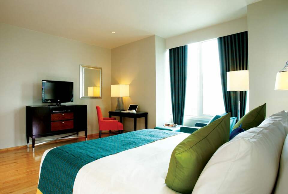 Three Bedroom Downtown Palatial Villa - Bangkok, Thailand