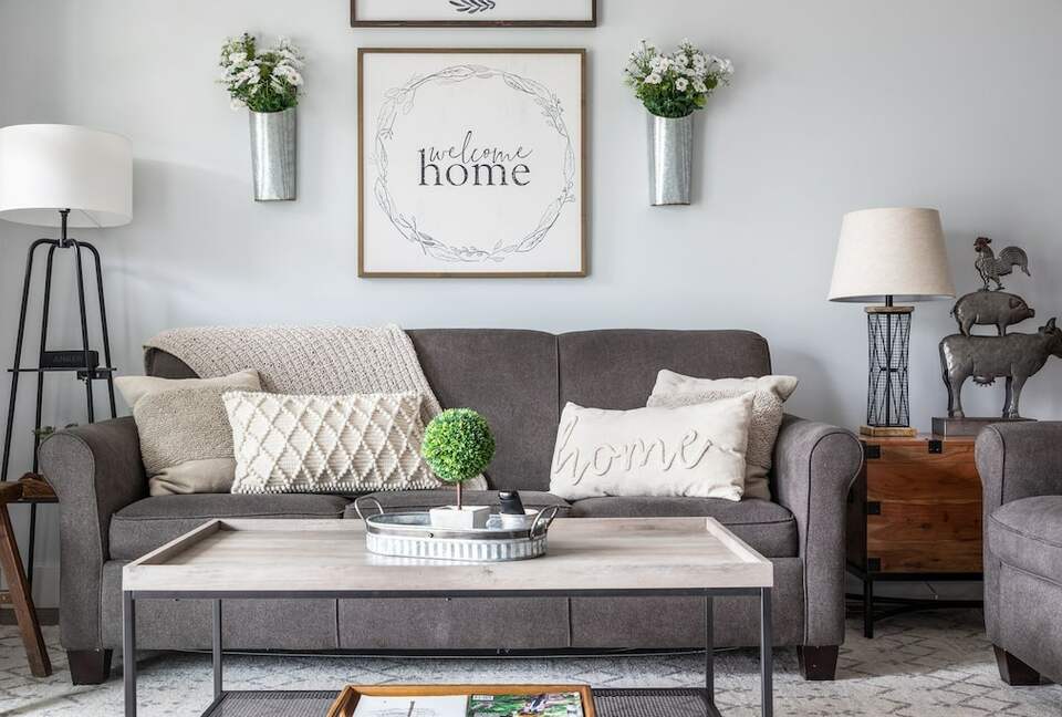 Hygge at Walnut Three Bedroom Chic Townhouse - Traverse City, Michigan