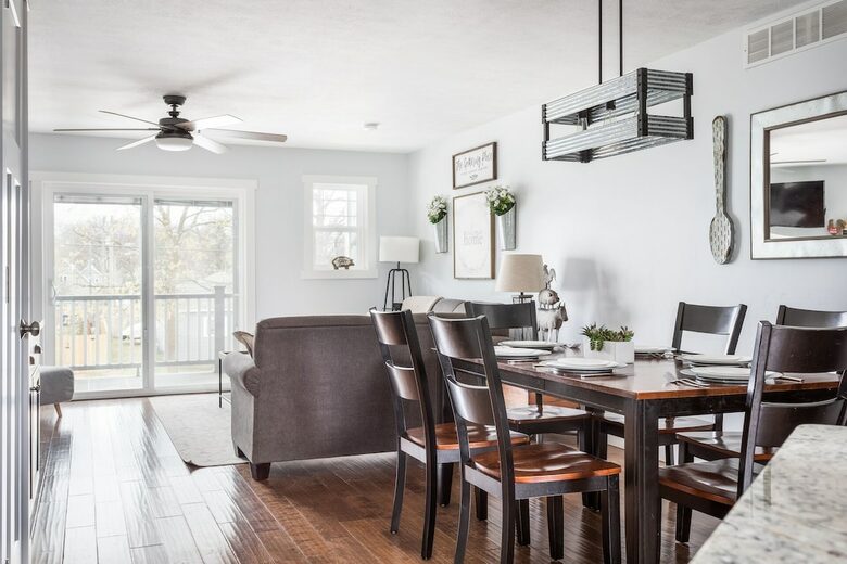 Hygge at Walnut Three Bedroom Chic Townhouse - Traverse City, Michigan