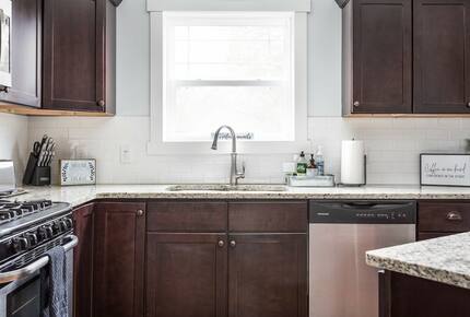 Hygge at Walnut Three Bedroom Chic Townhouse - Traverse City, Michigan