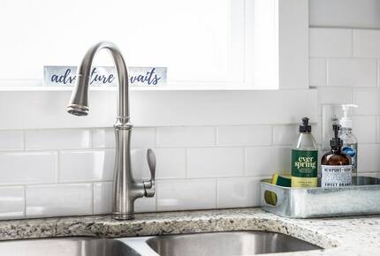 Hygge at Walnut Three Bedroom Chic Townhouse - Traverse City, Michigan