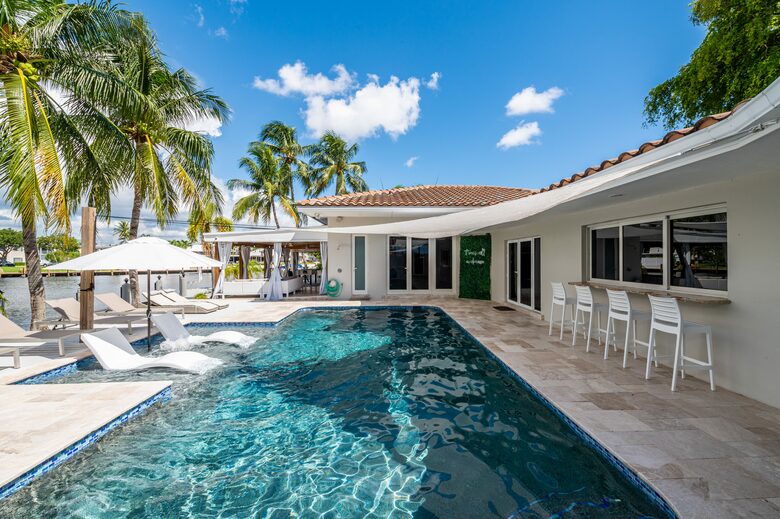 Fort Lauderdale’s Sunset Paradise on the Water - Fort Lauderdale, Florida