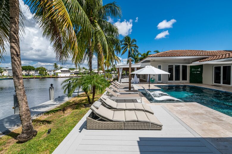 Fort Lauderdale’s Sunset Paradise on the Water - Fort Lauderdale, Florida