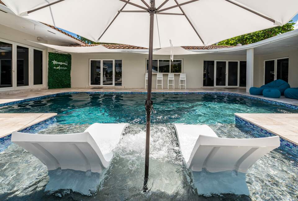 Fort Lauderdale’s Sunset Paradise on the Water - Fort Lauderdale, Florida