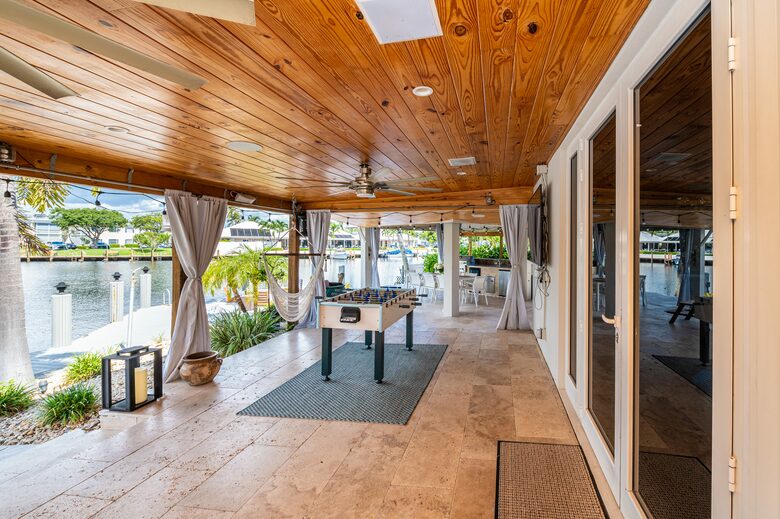 Fort Lauderdale’s Sunset Paradise on the Water - Fort Lauderdale, Florida