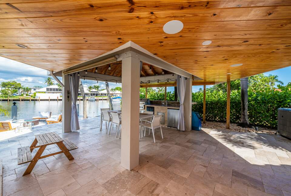 Fort Lauderdale’s Sunset Paradise on the Water - Fort Lauderdale, Florida