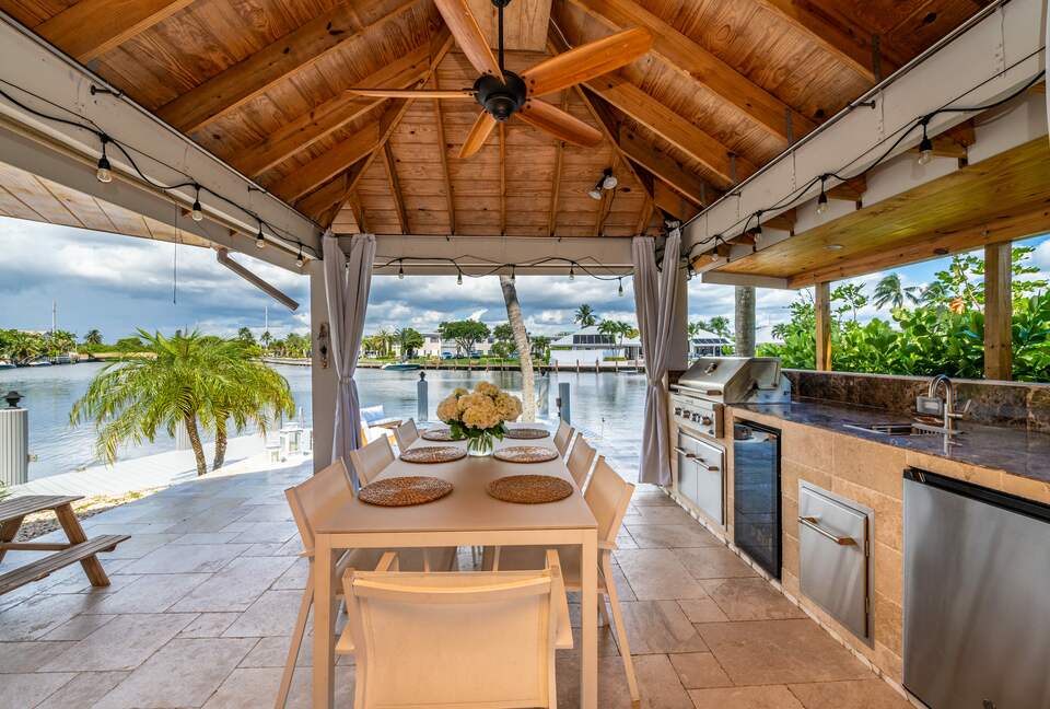 Fort Lauderdale’s Sunset Paradise on the Water - Fort Lauderdale, Florida