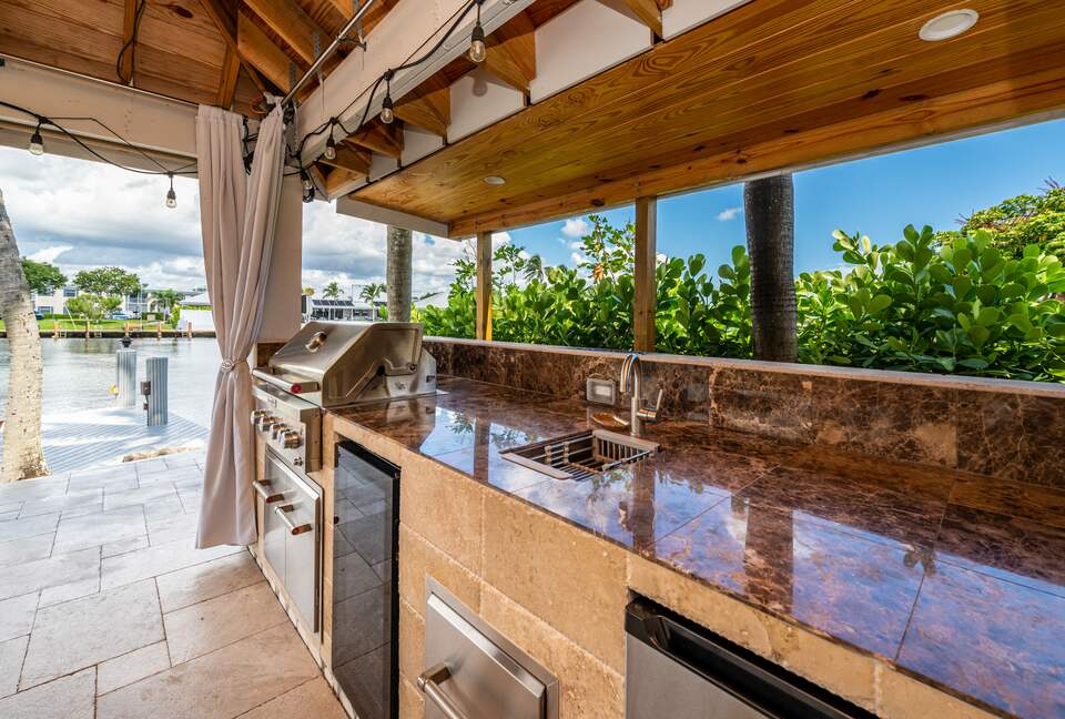 Fort Lauderdale’s Sunset Paradise on the Water - Fort Lauderdale, Florida