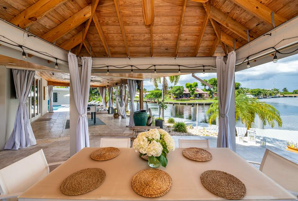 Fort Lauderdale’s Sunset Paradise on the Water - Fort Lauderdale, Florida