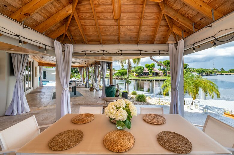 Fort Lauderdale’s Sunset Paradise on the Water - Fort Lauderdale, Florida