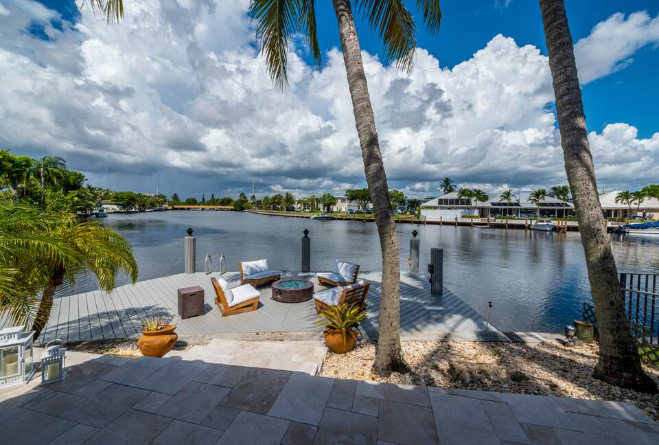 Fort Lauderdale’s Sunset Paradise on the Water - Fort Lauderdale, Florida