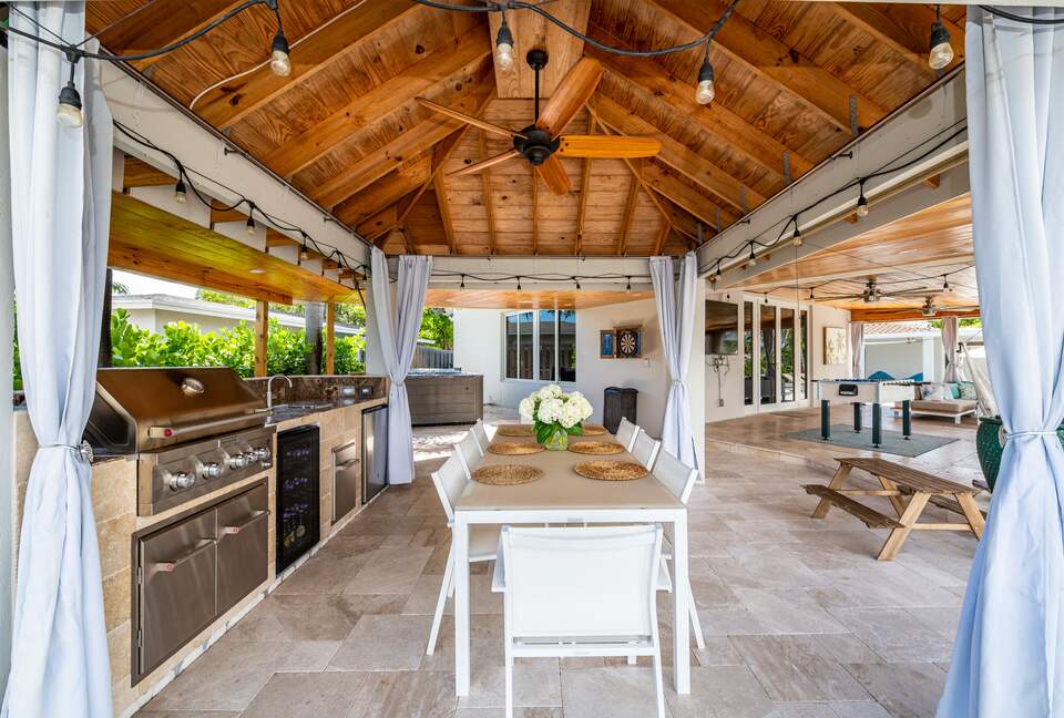 Fort Lauderdale’s Sunset Paradise on the Water - Fort Lauderdale, Florida