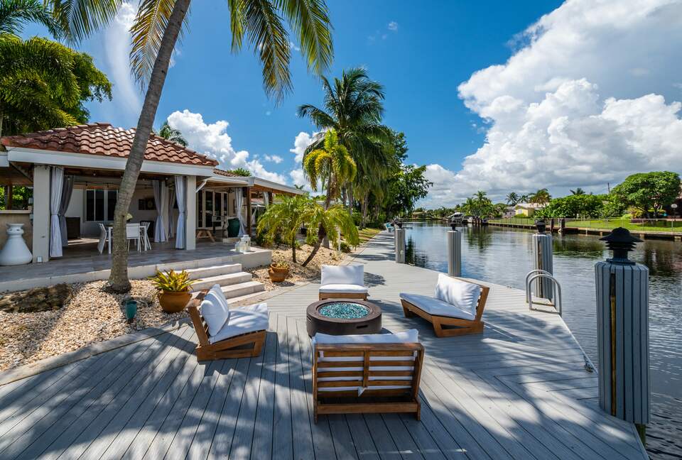 Fort Lauderdale’s Sunset Paradise on the Water - Fort Lauderdale, Florida