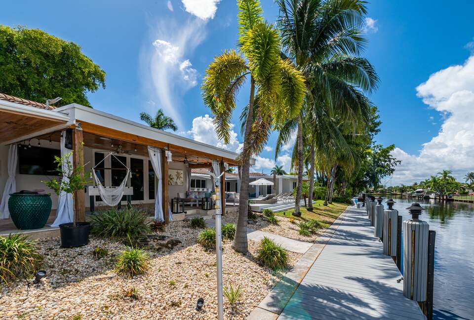 Fort Lauderdale’s Sunset Paradise on the Water - Fort Lauderdale, Florida